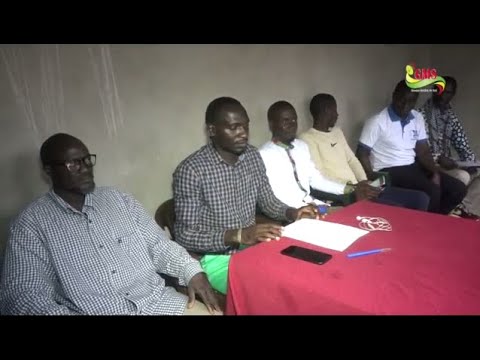 WOLOF NIAGUIS GESTION DU FORAGE LE COMITÉ DE VEILLE ET D’ALERTE EXIGE LA LUMIÈRE