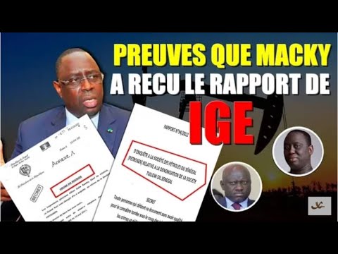 Rapport IGE et déclarations de patrimoine/ Abdoulaye Diagne MEER:  » Si c’est avéré nous appelons..