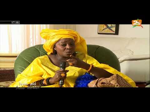 #2stvLive ADJARATOU ISSE THIAM DANS YEN AK SODA MAMA DU DIMANCHE 19 JUILLET 2020