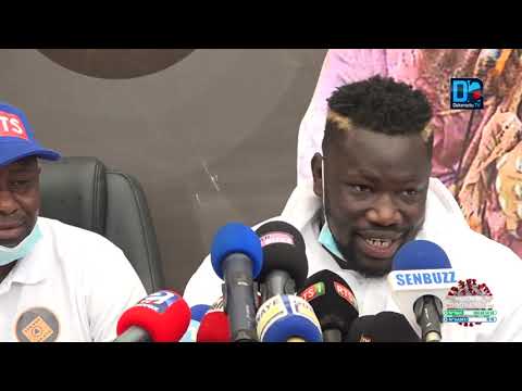 Boy Niang II :  » Tapha Tine est un champion je dois le battre et continuer ma route vers le sommet..