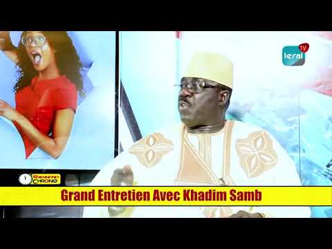 Entretien: Khadim SAMB fait de très grande révélations sur LERAL TV… Regardez !