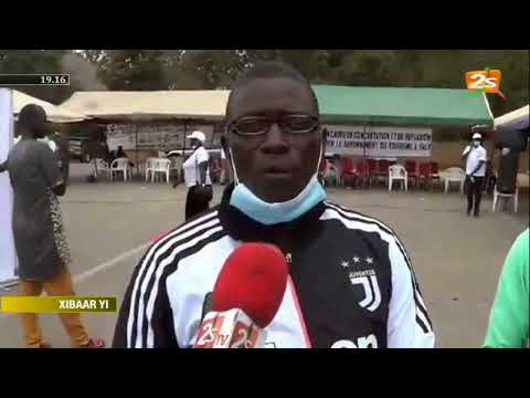 #2stvLive XIBAAR YI 19H DU DIMANCHE 19 JUILLET 2020