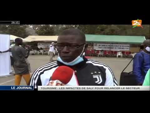 #2stvLive JOURNAL 20H DU DIMANCHE 19 JUILLET 2020