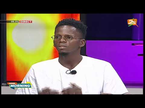 #2stvLive SERIGNE FALLOU DIAPANDAL ET KING DAME DANS GOOD MORNING DU LUNDI 20 JUILLET 2020