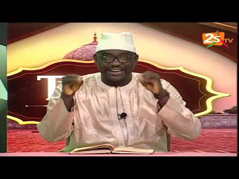 #2stvReplay TAFSIR AL KHOURANE DU LUNDI 20 JUILLET 2020 AVEC OUSTAZ ABDOULAYE GAYE