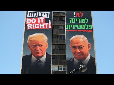 Annexion de la Cisjordanie : le doute plane sur la mise en œuvre du projet de Netanyahu