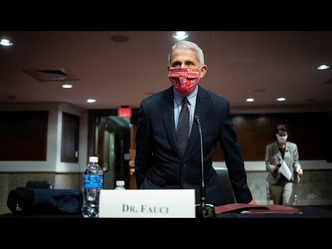 Les États-Unis redoutent une explosion du nombre de cas de Covid-19