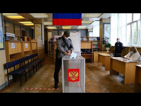 Dernier jour de vote en Russie pour le référendum sur la Constitution voulu par Poutine