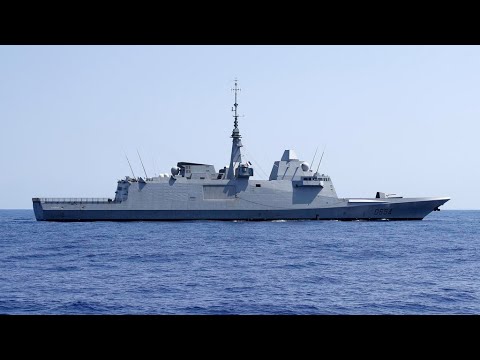La France suspend sa participation à une mission de l&rsquo;Otan en Méditerranée