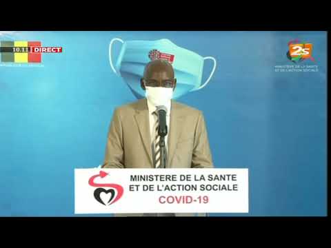 Covid-19 : 110 nouveaux cas et quatre décès