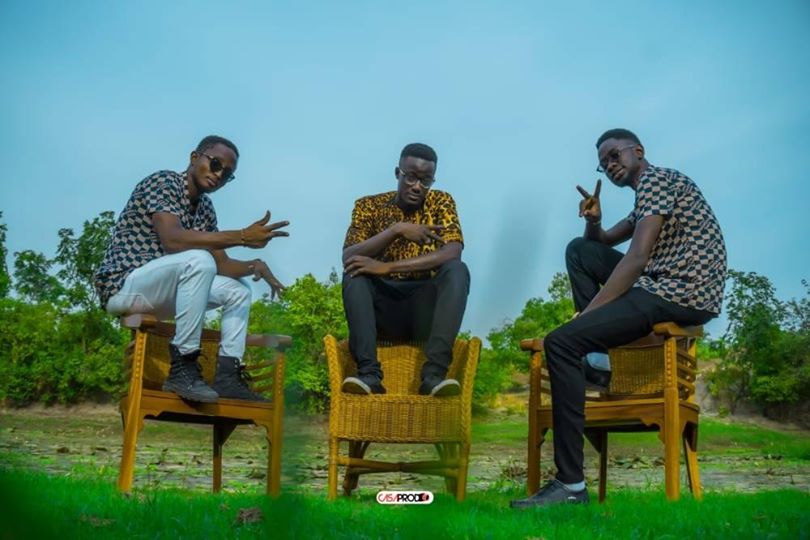 Kaddu Mag de Kolda : Un groupe de rap qui vise la cour des grands !