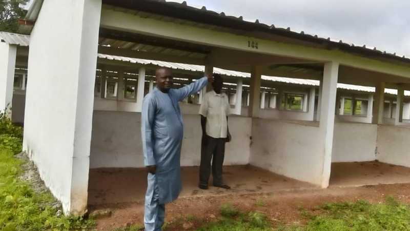 Marché de Thietty : une infrastructure d’une valeur de 50 millions boycottée par les populations