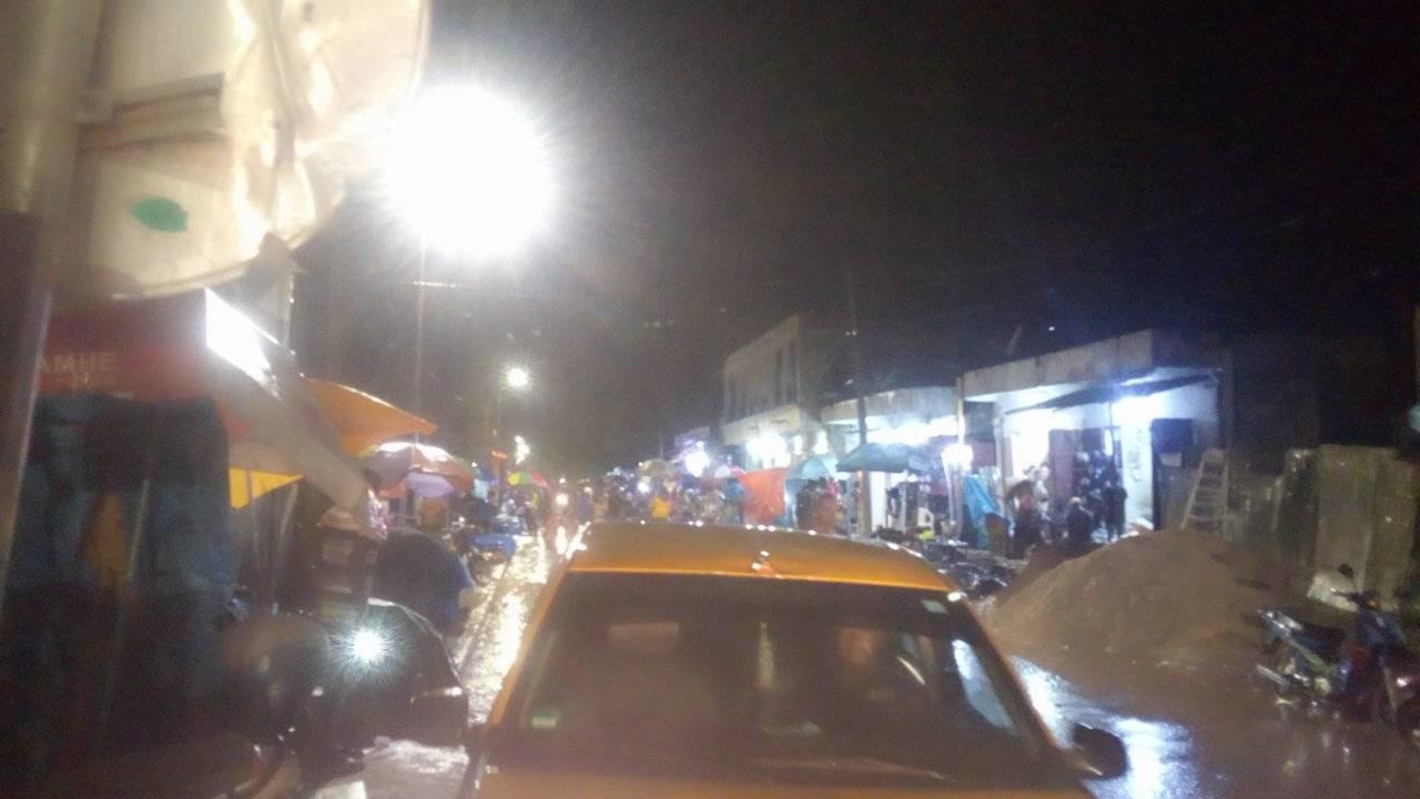 Eclairage public à Kolda : ça bouge !