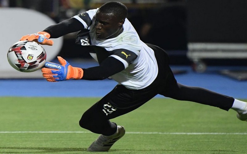 Pour Stéphane Jobard, Alfred Gomis est attendu pour confirmer sa posture à Dijon
