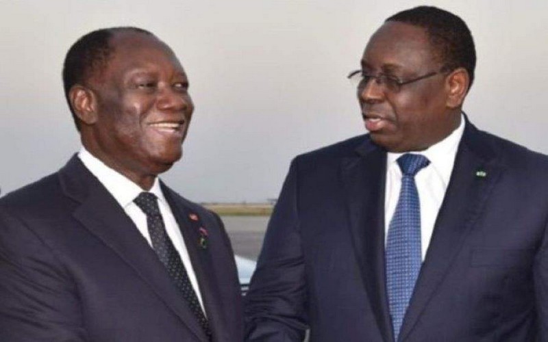 Après Macky Sall, Ouattara débarque en France