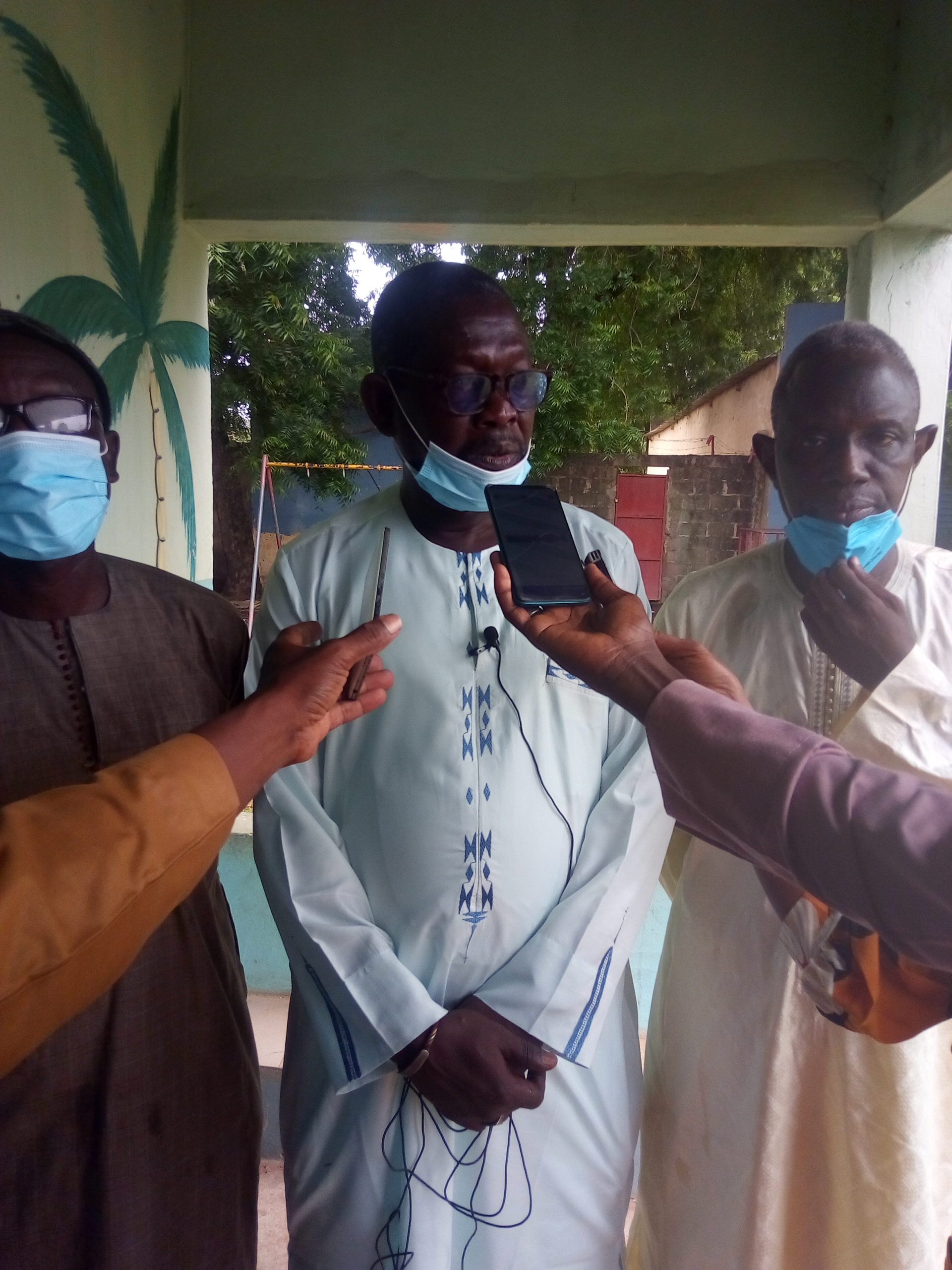 Vélingara : Atelier de recherche action sur les indicateurs pertinents de développement durable