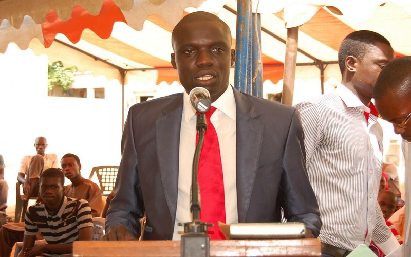 Le 2ème ouvrage de Souleymane Astou Diagne lancé, mercredi