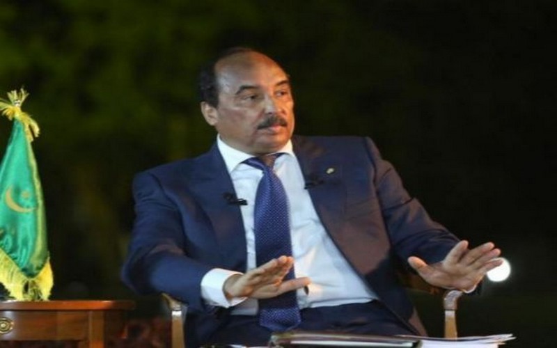 L’ex président Mauritanien placé en garde à vue