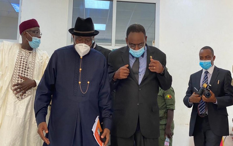 Mali : Les émissaires de la CEDEAO rencontrent les sages de la Cour constitutionnelle