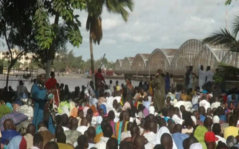 Officiel : le Magal des deux rakkas de Saint-Louis annulé pour cette année