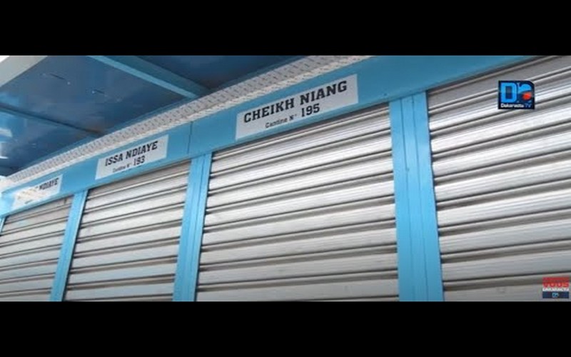 (Reportage du jour) Marché du Champ de Courses : Les commerçants préoccupés par l’enclavement et l’accessibilité pour les clients