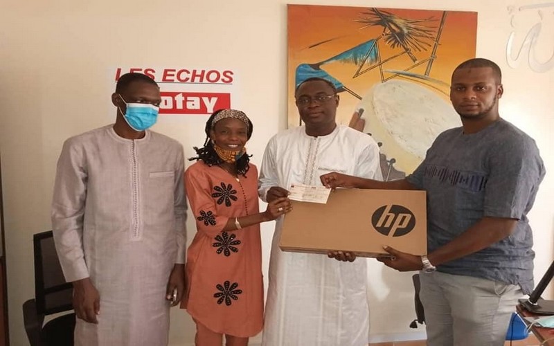 Saccage du quotidien « Les Échos » : La CJRS en appui à ses confrères