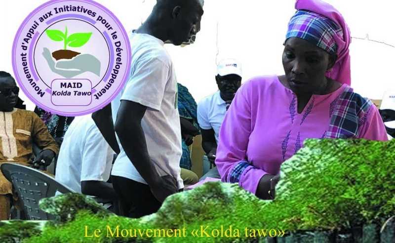 Protection de l’environnement : « Kolda Tawo »organise une journée de reboisement