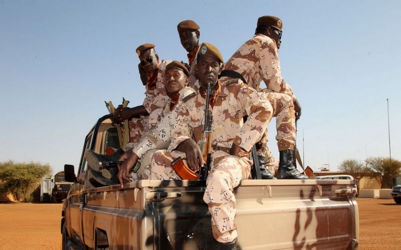 Une mutinerie signalée aux abords de Bamako (Mali)