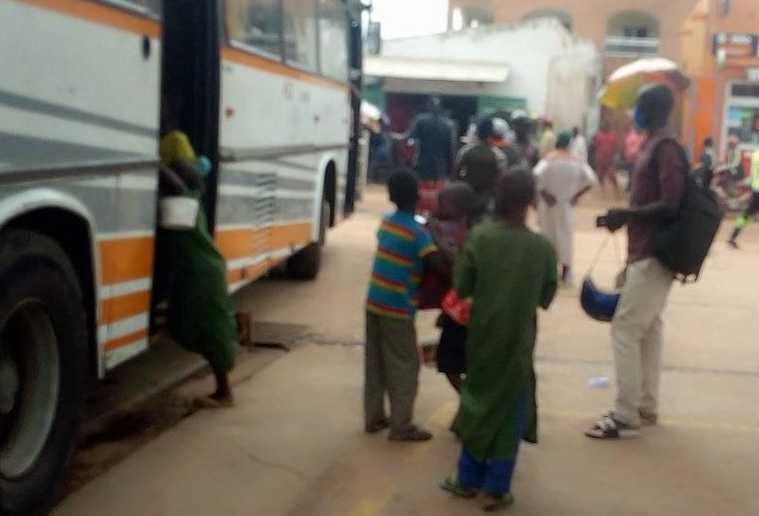 Lutte contre la covid 19 à Kolda : Quid du retrait des enfants de la rue ?