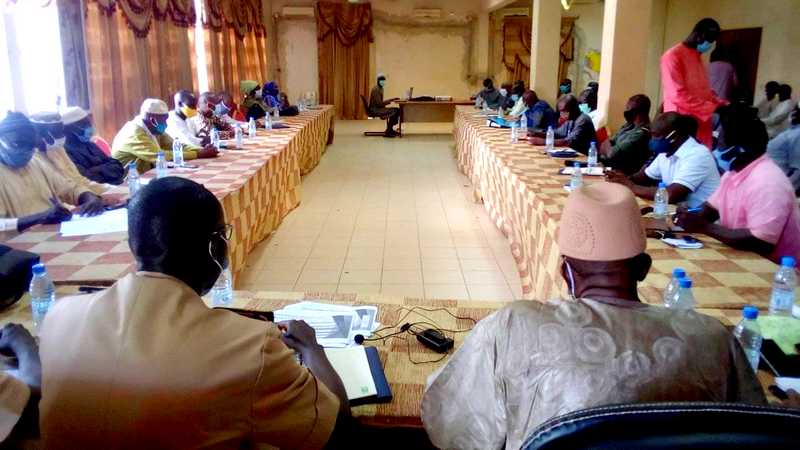 Examens du CFEE et Entrée en 6e : le département de Kolda,  « fin prêt » !