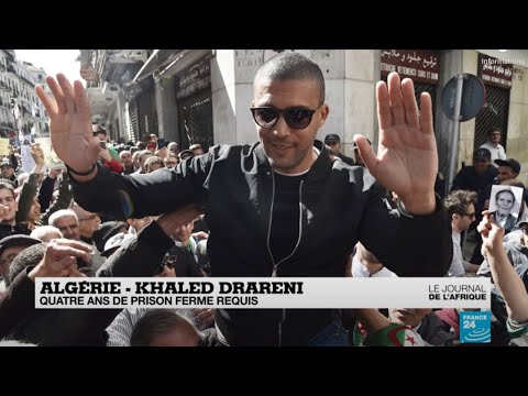 Algérie : quatre ans de prison ferme requis contre Khaled Drareni, journaliste indépendant