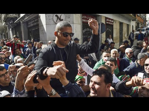 Quatre ans de prison ferme requis contre le journaliste algérien Khaled Drareni