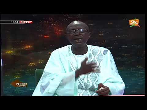 #2STVLIVE PENCCI REWMI DU MARDI 04 AOUT 2020 AVEC TALL NGOL NGOL