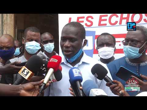 Saccage du siège de « Les Échos »: « des faits d&rsquo;une autre époque », selon Ibrahima Lissa Faye (Appel »