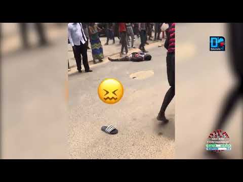 Séries d&rsquo;attaques et agressions: sicap liberté 6 la zone ciblée par les malfaiteurs