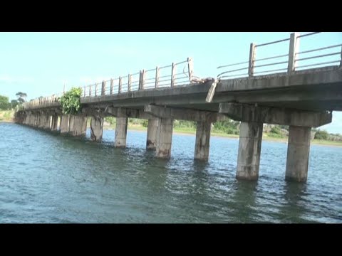 WLF GRAND REPORTAGE : LA PUTRÉFACTION DES PONTS DE BAILA ET DE DIOULOULOU, DES BOMBES A RETARDEMENT