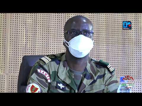 Pr Amadou M. Dieye, Directeur des Laboratoires aux Sénégalais : »Respectons les mesures-barrières »