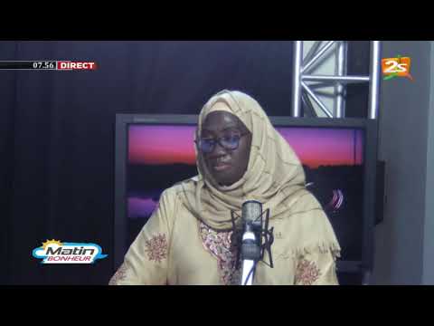 #2stv « NOUS DEVONS RESPECTER LES MESURES C’EST LA SEULE SOLUTION » Dr NDEYE MAGUETTE NDIAYE NDOME