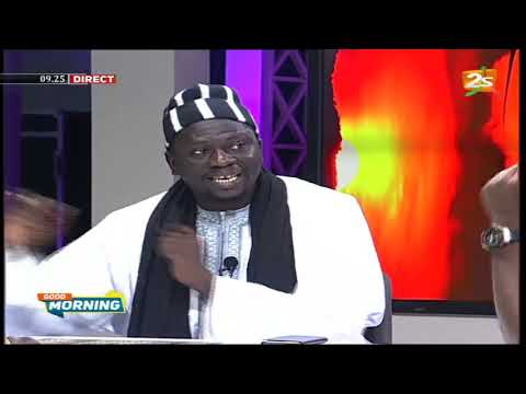 LA RÉPONSE DE THIÉDO MOURIDE À LA QUESTION SUR LES DÉRIVES CULTURELLES  DE DE LA GÉNÉRATION ACTUELLE