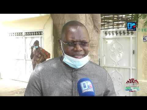 Levée de corps à l&rsquo;Hôpital Principal : Un dernier hommage rendu à deux Hommes politiques…