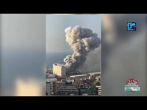 (Reportage) Double explosion à Beyrouth : Les libano-sénégalais dans le désarroi