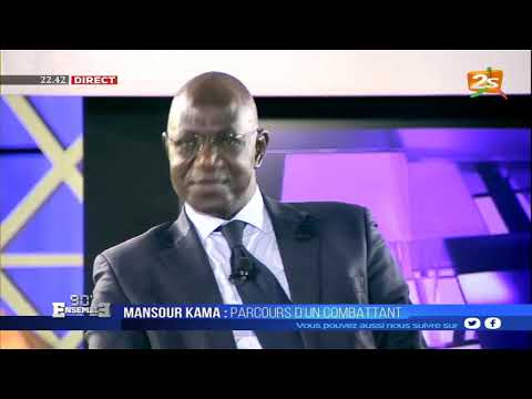 📌#2stvLive IBRAHIMA DIOUF, KHOUDIA MBAYE ET MOR TALLA KANE DANS 90 MINUTES ENSEMBLE