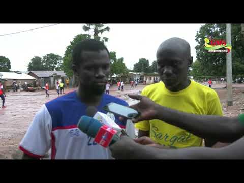 WOLOF MÉRITE AU PROMOTEUR DE L’ECOLE DE FOOTBALL SIDY GOUDIABY