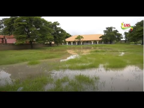 ZIGUINCHOR  LORSQUE L’HIVERNAGE MET A NU L’IMPERTINENCE D’UN CHOIX DANS LA POLITIQUE ÉDUCATIVE