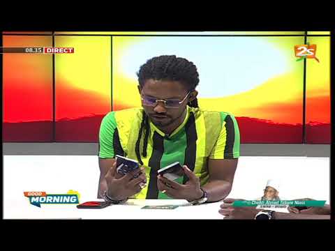 #2svLive GOOD MORNING DU JEUDI 06 JUILLET 2020 AVEC PAPE SIDY FALL