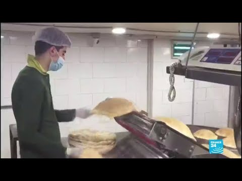 Après les explosions, Beyrouth craint les pénuries alimentaires