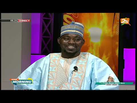 #2svLive GOOD MORNING EN DUPLEX DE KAOCLACK AVEC PAPE SIDY FALL ET MOUSSA SENE