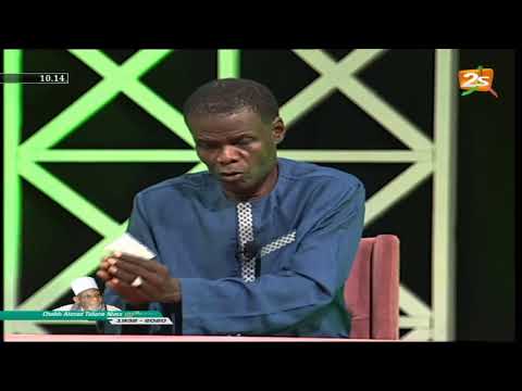 #2stvLive SPECIAL CHEIKH AHMED TIDIANE NIASS AVEC OUSTAZ ALIOUNE MBAYE ET OUSTAZ MAODO FAYE