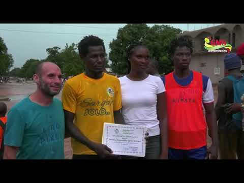 WOLOF ZIGUINCHOR : ‘’LA RECONNAISSANCE EST UNE VERTU ET SES JEUNES LE DÉMONTRE A CHAQUE OCCASION’’