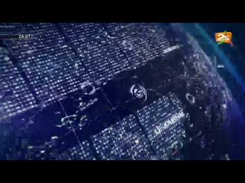 #2stvLive JOURNAL 20H DU JEUDI 06 AOUT 2020 AVEC ASTOU DIONE